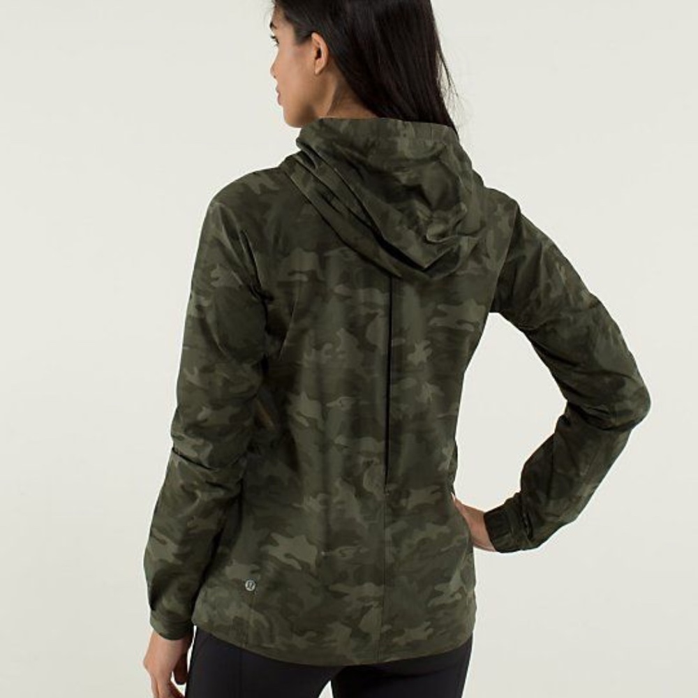 Lululemon Rise & Shine Jacket - Picture 2 of 10